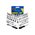  Набор инструмента KingTul KT-2531-5 EURO 51110 1/46-гран.4-14мм, головки глубокие 6-14мм 53 предмета 
