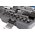  Набор инструментов KRAFT 1/2Dr и 1/4Dr 157 предметов KT 703020 