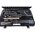  Набор инструмента RockForce RF-41802-5 1/2 1/4 3/8DR с 6-гранными головками 180 предметов 