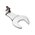  Ключ рожковый AV Steel AV-304146 41х46мм 