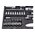  Набор инструмента Force 4821R-9 1/4, 1/2, 12-ти гран 82 предмета 