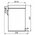  Корзина для мусора IDEAL STANDARD Iom A9104MY 