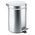  Мусорное ведро BAGNO GH 91573 Inox 3л 