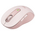  Мышь Logitech M650 Signature Bluetooth Mouse Rose (910-006254) 