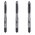  Набор метчиков Bucovice Tools 110060-3 