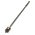  Вороток шарнирный Forsage F-8014600U (8773) 600мм 1/2" 