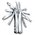  Мультитул Victorinox SwissTool Spirit X (3.0224.LB1) 105мм 26функций серебристый блистер 