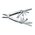  Мультитул Victorinox SwissTool Spirit X (3.0224.LB1) 105мм 26функций серебристый блистер 