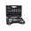  Набор инструмента Force 4941R 1/4, 1/2, SL 94 предмета 