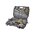  Набор инструментов KRAFT 1/2 Dr и 1/4 Dr 165 предметов KT 703019 