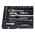 Набор инструмента Force 4941R 1/4, 1/2, SL 94 предмета 