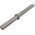  Зубило HEX плоское MAKITA D-17647 28/410мм HEX 28.6мм 