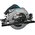  Пила дисковая аккумуляторная MAKITA HS011GZ без акк и ЗУ 