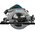  Пила дисковая аккумуляторная MAKITA HS011GZ без акк и ЗУ 