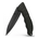  Нож перочинный Victorinox Evoke BS Alox Black (0.9415.DS23) 136мм 4функц. черный без чехла 