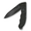  Нож перочинный Victorinox Evoke BS Alox Black (0.9415.DS23) 136мм 4функц. черный без чехла 