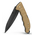  Нож перочинный Victorinox Evoke BS Alox Beige (0.9415.DS249) 136мм 4функц. бежевый 