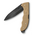 Нож перочинный Victorinox Evoke BS Alox Beige (0.9415.DS249) 136мм 4функц. бежевый 