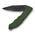 Нож перочинный Victorinox Evoke BSH Alox Olive (0.9425.DS24) 136мм 4функц. оливковый 