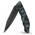  Нож перочинный Victorinox Evoke BSH Alox Navy (0.9425.DS222) 136мм 4функц. синий 