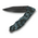  Нож перочинный Victorinox Evoke BSH Alox Navy (0.9425.DS222) 136мм 4функц. синий 
