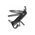  Нож перочинный Victorinox RangerGrip Onyx (0.9563.C31P) 130мм 12функц. черный 