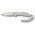  Нож перочинный Victorinox Evoke Alox (0.9415.D26) 136мм 5функц. серебристый 
