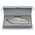  Нож перочинный Victorinox Evoke Alox (0.9415.D26) 136мм 5функц. серебристый 