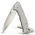  Нож перочинный Victorinox Evoke Alox (0.9415.D26) 136мм 5функц. серебристый 
