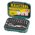  Набор бит Kraftool Expert 26157-H33 с мини трещоткой 1/4" 33 предмета 