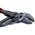  Ключ клещевой Knipex KN-8603180 