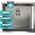  Мойка Mixline Pro 548568 подст.монтаж/50x44 3,0/выпуск 3 1/2/20см с сифоном сатин 
