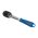  Ключ трещотка KING TONY 2771-55G 1/4", 134 мм, 24 зубца, флажковая с кнопкой, фиксатор 