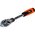  Ключ трещотка NEO Tools 08-519 1/2, 285 мм, корпус из стали CrV 