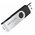  USB-флешка Hikvision M200 (HS-USB-M200S/32G/U3) 32ГБ, USB3.0, серебристый/черный 