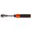  Ключ динамометрический AV Steel AV-507006 профессиональный 1/4 1-6Нм 