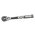  Рукоятка трещоточная Jonnesway R3602 (47165) 1/4"DR, 48 зубцов, 130 мм 