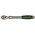  Рукоятка трещоточная Jonnesway R5104 (48666) телескопическая 1/2"DR, 72 зубца, 300-440 мм 