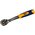  Ключ трещотка KRAFT KT 700361 с быстрым сбросом 1/4 Dr 