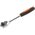  Трещотка AV Steel AV-528611 1/2 45 зуба 255мм с двухкомпонентной ручкой 