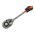  Трещотка AV Steel AV-528611 1/2 45 зуба 255мм с двухкомпонентной ручкой 