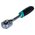  Ключ трещотка STELS 14025 1/4", 72 зуба, с быстрым сбросом 
