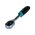  Ключ трещотка STELS 14025 1/4", 72 зуба, с быстрым сбросом 