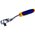  Ключ трещотка KRAFT KT 700361 с быстрым сбросом 1/4 Dr 