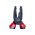  Пассатижи NWS CombiMax 109-69-180 180мм 