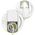  Отпариватель ручной Kitfort КТ-9110-2 белый/салатовый 