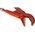  Ключ трубный FIT HQ Профи (70410) газовый CrV 45 гр, тип S 1" 