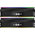 ОЗУ Silicon Power XPower Zenith SP064GXLWU560FDF 64GB 5600МГц RGB DDR5 CL40 DIMM (Kit of 2) 2Gx8 DR Black 