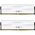  ОЗУ Silicon Power XPower Zenith SP064GXLWU560FDG 64GB 5600МГц DDR5 CL40 DIMM (Kit of 2) 2Gx8 DR White 