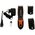  Машинка для стрижки Rowenta TN9300F6 черный/оранжевый 